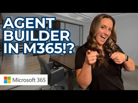 Microsoft 365s Agent Builder: Workflows with AI-Powered Automation Microsoft 365s Agent Builder: Workflows with AI-Powered Automation
