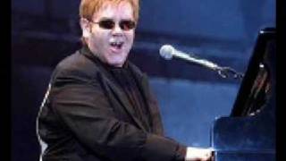 Elton John - The North - Live in South Africa - Solo