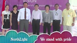 Cover art for Northlight School Song