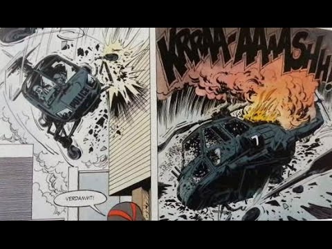 panellogy 032 - william vance's bruno brazil & xhg-c3