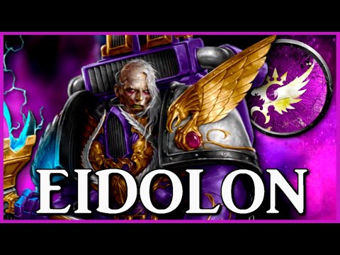 LORD COMMANDER EIDOLON - Soul Severed | Warhammer 40k Lore