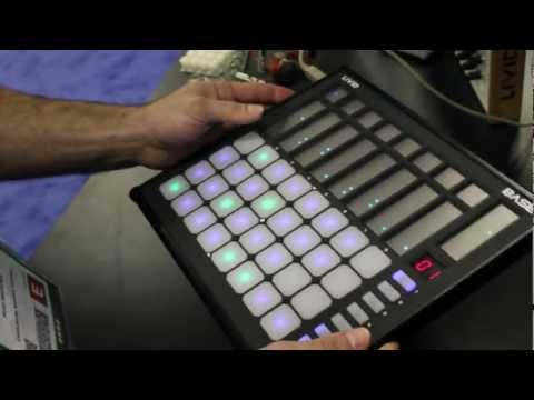 Livid Base | First Look at NAMM 2013