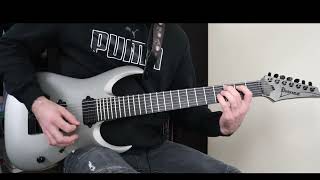Korn - Blame Guitar Cover