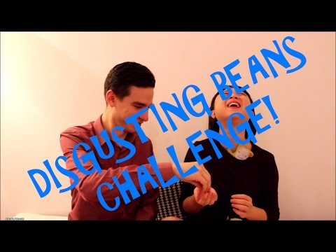 MatSanさん。不味い豆に挑戦! (MatSan: Disgusting Beans Challenge!)