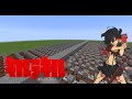 Kill la Kill Opening 2 Ambiguous !! MInecraft Music ...