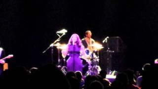Alice Smith &quot;Ocean&quot; @ TLA Philly, 6/19/14