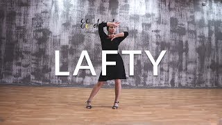 Pussycat Dolls - Perhaps | Choreography by Lafty | D.Side Dance Studio
