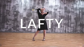 Pussycat Dolls - Perhaps | Choreography by Lafty | D.Side Dance Studio