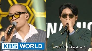 Dynamic Duo - Jam | 다이나믹 듀오 - 꿀잼 [Music Bank HOT Stage / 2015.11.20]