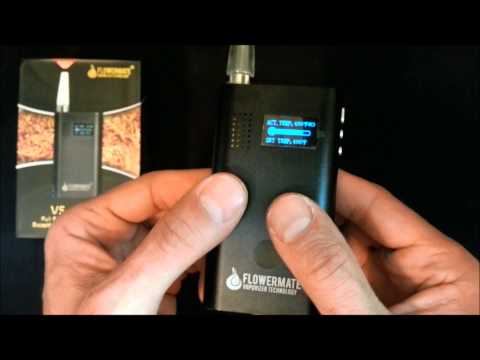 Flowermate V5 PRO Vaporizer Review
