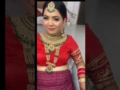 Bridal Makeup Artist portfolio by Fabbox By Niaa in Varanasi - Photo 3