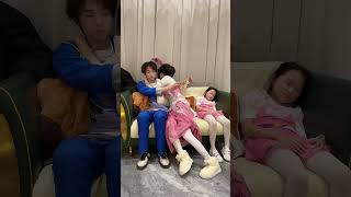 小舞太粘人了怎么办？#斗罗大陆 #唐三 #小舞