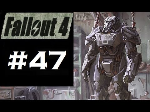 Fallout 4 Playthrough | Part 47 | The Asylum