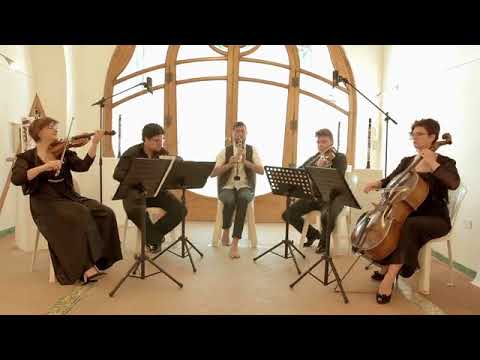 G  Verdi  La Forza del Destino  Solo dal III Atto   Giovanni Punzi, Quartetto Mitja