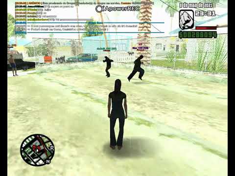 BRIGA DE RUA  -  Vídeo 3  │  Lembranças   │  CvR