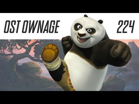 OST Ownage 224 - Kung Fu Panda - Oogway Ascends
