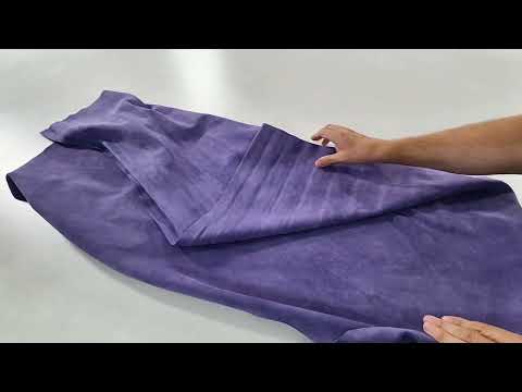 SERRAJE AFELPADO VIOLA  5089