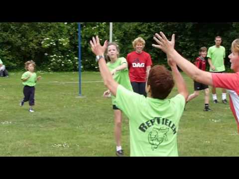 RepTielen Familiekorfbal 2010 bij Midlandia