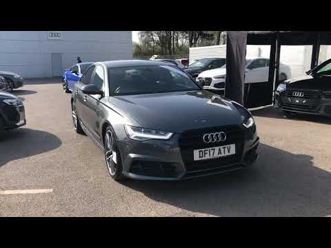 Approved Used Audi A6 Black Edition 2.0 TDI