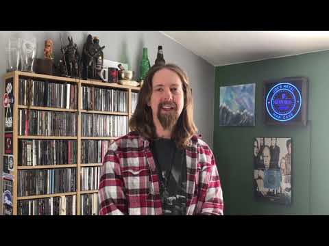 Symbiosis | Apoptose | Ashtoreth | Nord Ambient: The Inner Sanctum: A Dark Ambient Vlog Episode 09