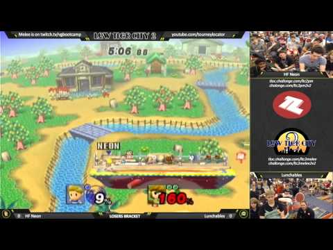 LTC2 - HF Neon vs Lunchables - Losers Bracket