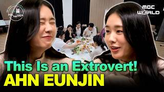 Download lagu [Sub] Ahn Eun-jin’s Sunny Day☀️ — Pure Extrovert Vibes #AHNEUNJIN mp3