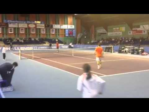 Pierre-Hugues Herbert / Daniel Evans