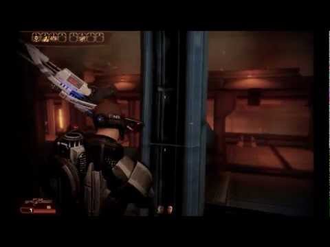 Mass Effect 2: ReaveSoldier (Insanity) - Omega: The Professor (pt3)