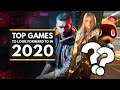 Top Games to Look Forward to in 2020
