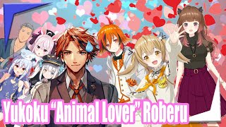 Winning Son Roberu is an "Animal Lover" [Vtubers EngSub]