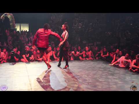 BAM10 - Waacking Battle - Dimblz vs Nene