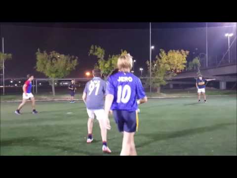 Pongale que se La Pongo vs Trinidad y Estos Vagos #Fecha7 - Copa Palermo