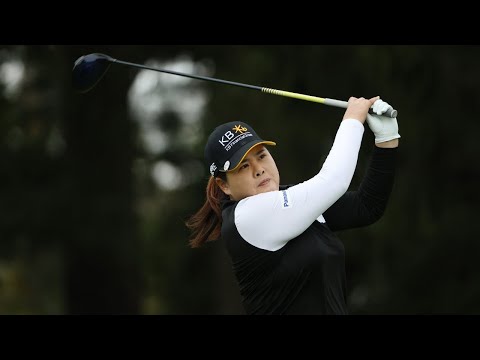 Inbee Park Final Round Highlights | 2020 KPMG Women's PGA Championship