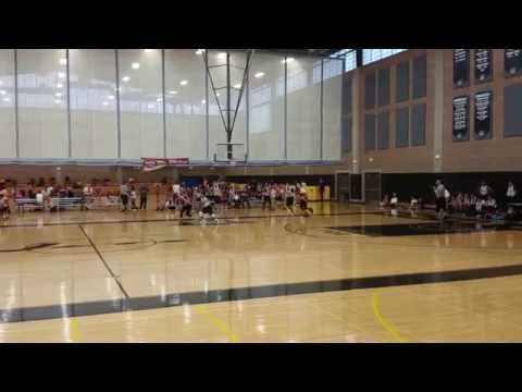 SD Wolverines vs. Bearcats Red - 14U (A) - Top Gun League Playoffs - Fall 2015 - 11/21/2015