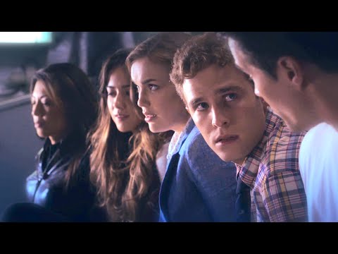 They're my family. [The Team]