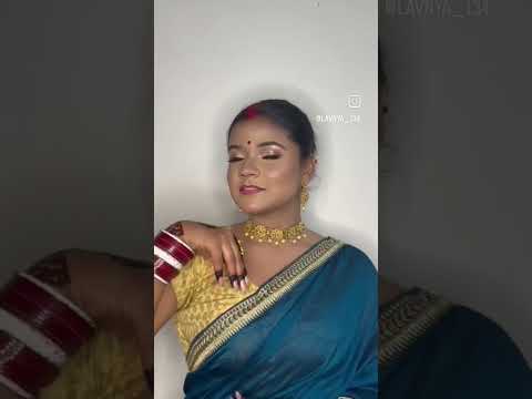 Anjali Mishra Fav look .