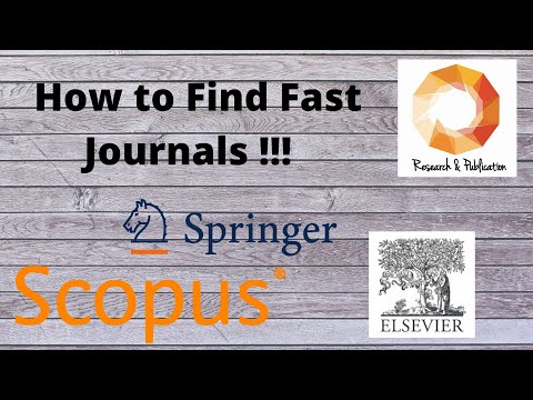 , title : 'How to Find Fast Journals كيفية ايجاد مجلات علمية سريعة'