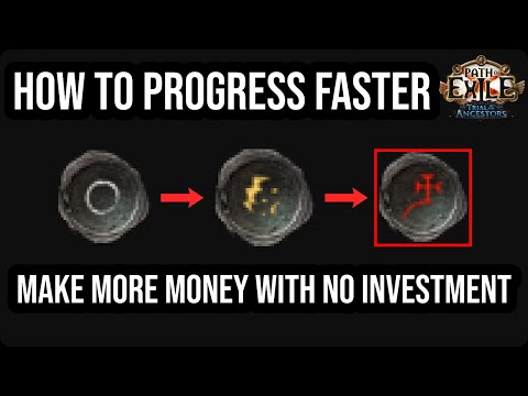 How To Progress your Mapping Way Faster and Make More Money with No Investment