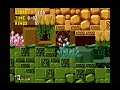 Shadow In Sonic 1 Labyrinth Zone Act 1 1080 HD
