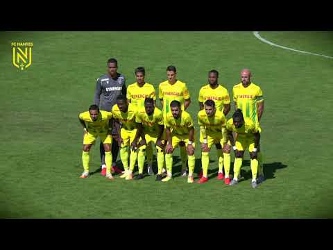 Le résumé de FC Nantes - Stade Nyonnais (6-0)