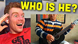 Download lagu Alip Ba Ta - Wali Yank (Fingerstyle Cover) REACTION! | HOW DOES HE DO IT??!! 😳😱 mp3 Download lagu Alip Ba Ta - Wali Yank (Fingerstyle Cover) REACTION! | HOW DOES HE DO IT??!! 😳😱 mp3