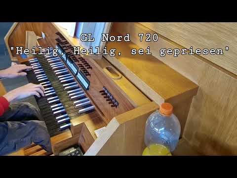 GL Nord 720: Heilig, heilig, sei gepriesen
