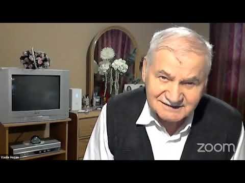 Vasile Hozan - Ce se intampla dupa moarte (Biserica Agape Scotia) 15-5-2020 | Mai 2020