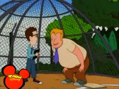 Disney's Recess - Tucked In Mikey