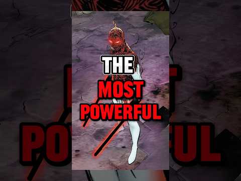 Darth Vader's Most Powerful Form