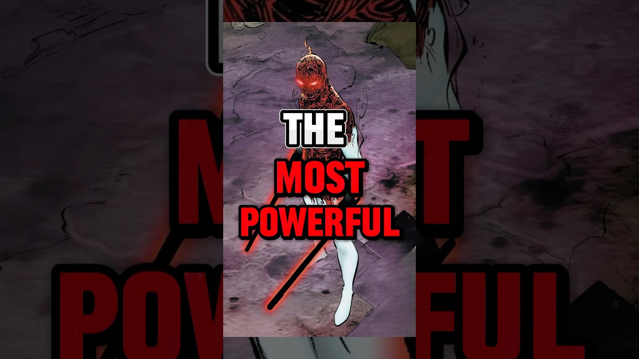 Darth Vader's Most Powerful Form