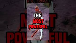 Darth Vader's Most Powerful Form