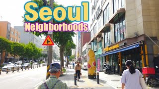 Download lagu Seoul, Korea - Walking Tour of Neighborhood - 4K - Amsa 3-dong [Gangdong-gu 3] 1(3)-9 mp3