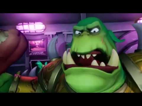 The Purple Dragon Returns! (Spyro Reignited Trilogy #1)