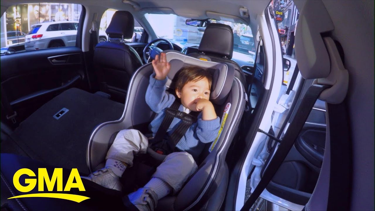 Consumer Reports shares top picks for car seats l GMA